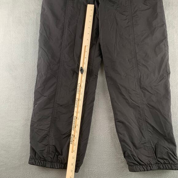 Bogner Black Ski Pants Women’s 12 Reg  Waterproof Nylon Snow Trousers - Picture 5 of 7